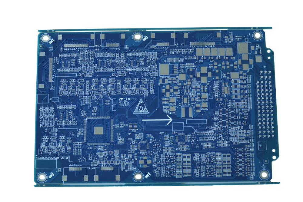 Automotive Control Board