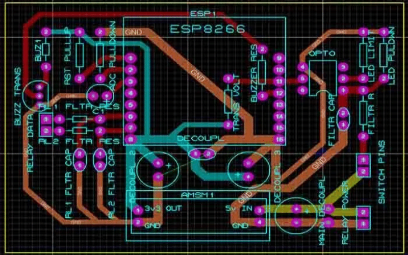 How can PCBA effectively avoid electromagnetic interference?