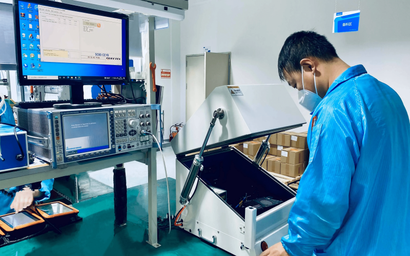 Comprehensive environmental testing services for electronics: ensuring durability and reliability