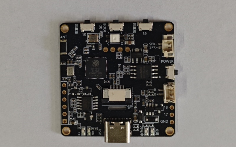 EchoEar AI Voice Module – Smart Voice Chip with Real-Time Interaction and Embedded Intelligence